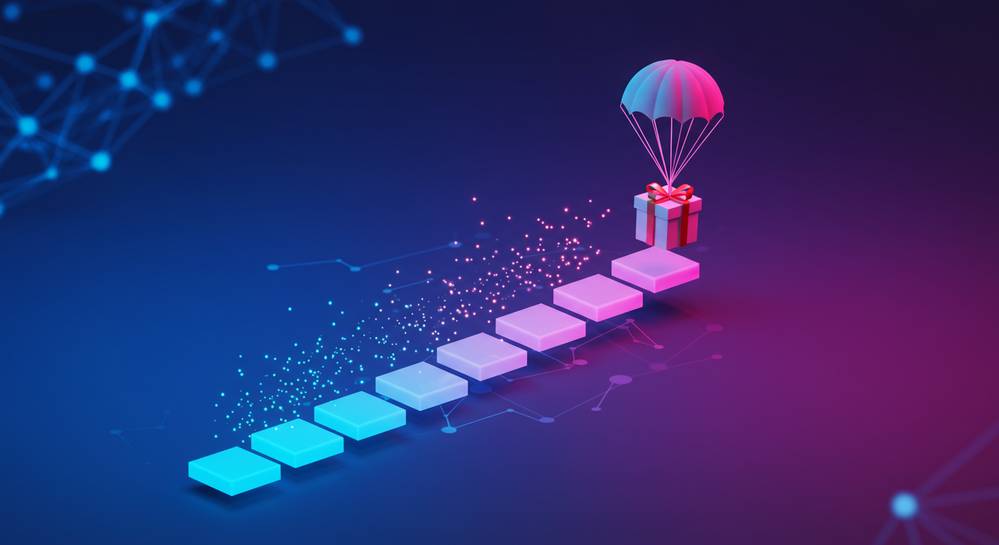 Làm sao để biết dự án sắp có airdrop hiệu quả nhất 1 Làm sao để biết dự án sắp có airdrop hiệu quả nhất