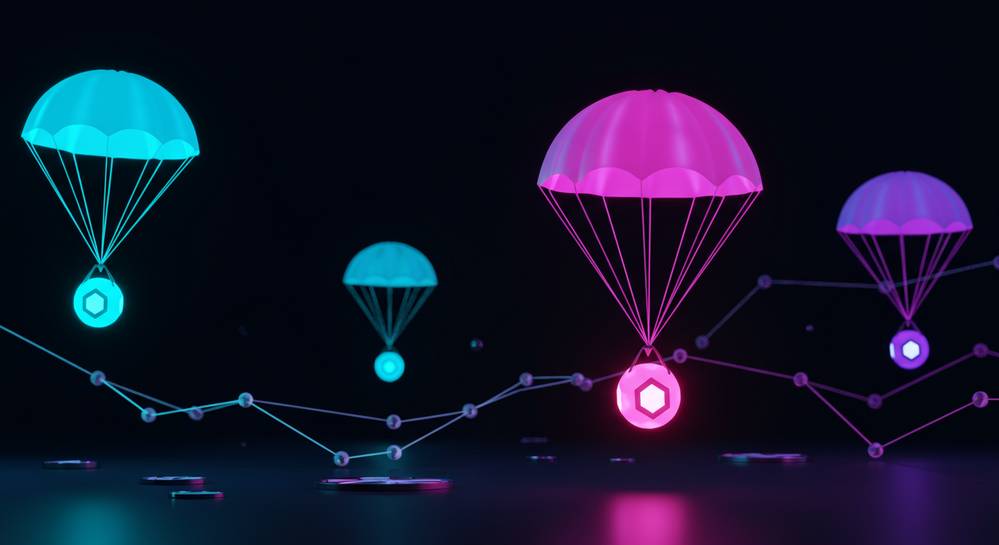 Khám phá top airdrop tiềm năng 2025 không thể bỏ lỡ 3 Danh sách các dự án airdrop tiềm năng đáng chú ý