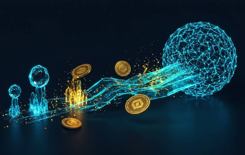 Dòng tiền đang đổ vào coin nào và cách nhận biết xu hướng