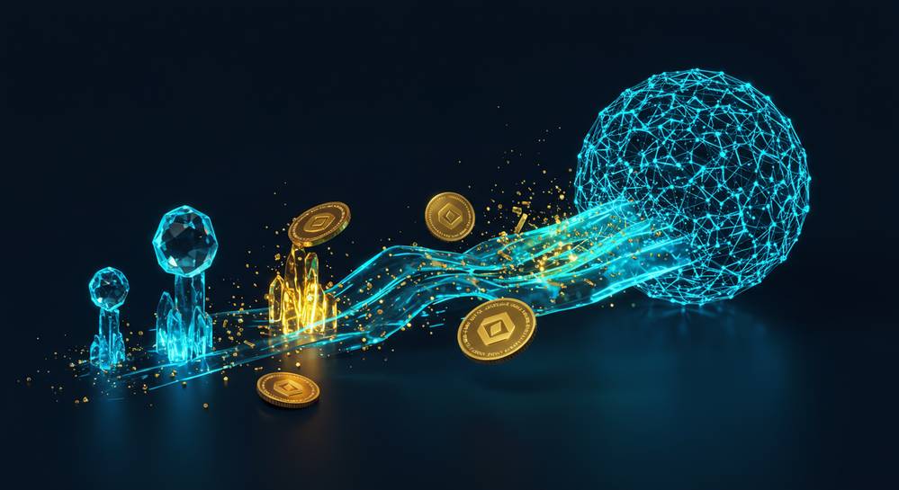 Dòng tiền đang đổ vào coin nào và cách nhận biết xu hướng 1 Dòng tiền đang đổ vào coin nào và cách nhận biết xu hướng
