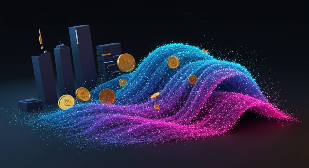 Các tổ chức lớn đầu tư vào crypto năm 2025 và chiến lược của họ 2 Làn sóng đầu tư từ các tổ chức bùng nổ vì sao