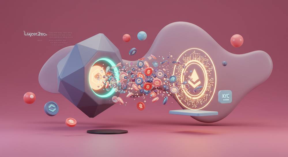 Airdrop LayerZero có cần KYC không: Giải mã quy định và tác động 2 LayerZero và tầm quan trọng của airdrop