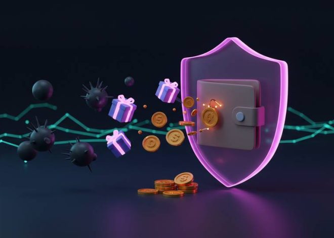 Ví nào dùng tốt nhất để nhận airdrop an toàn và hiệu quả