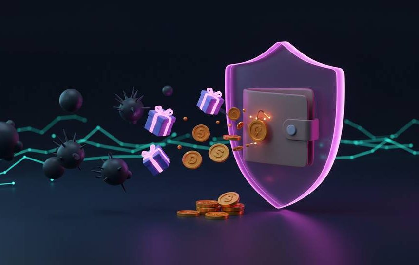 Ví nào dùng tốt nhất để nhận airdrop an toàn và hiệu quả