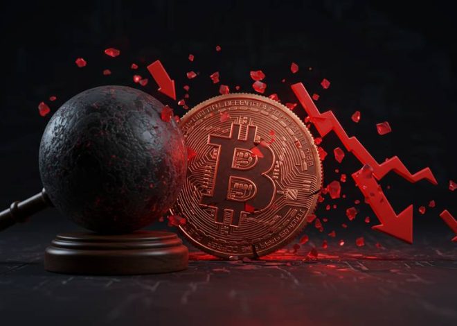 Bitcoin giảm giá vì lý do gì và các yếu tố ảnh hưởng