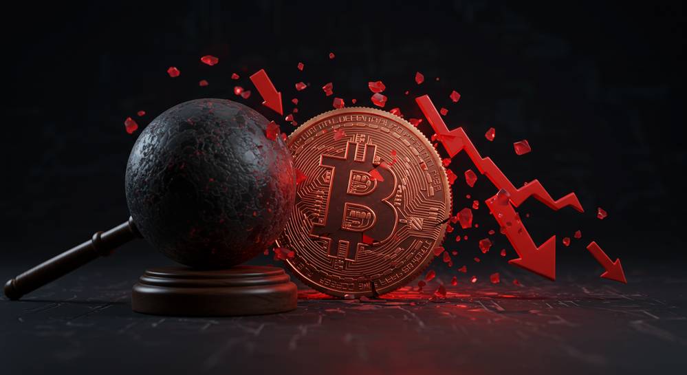 Bitcoin giảm giá vì lý do gì và các yếu tố ảnh hưởng 1 Bitcoin giảm giá vì lý do gì và các yếu tố ảnh hưởng