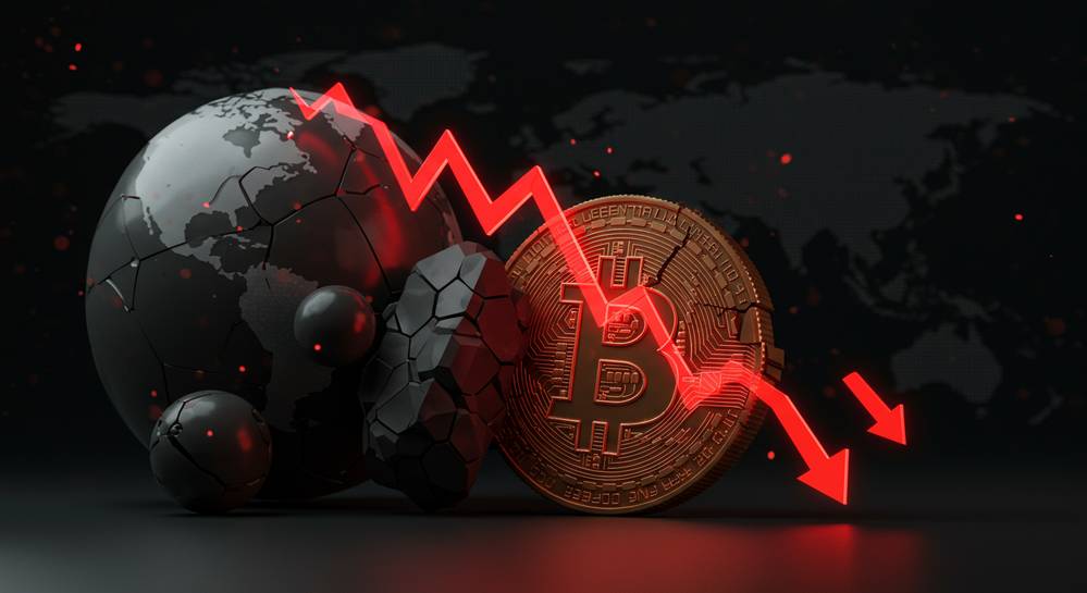 Bitcoin giảm giá vì lý do gì và các yếu tố ảnh hưởng 2 Tác động từ kinh tế vĩ mô toàn cầu