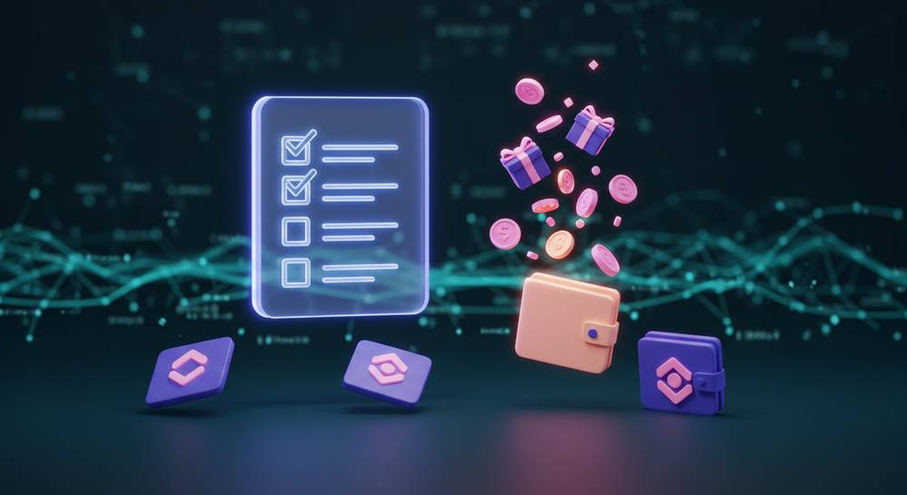 Ví nào dùng tốt nhất để nhận airdrop an toàn và hiệu quả 2 Tiêu chí chọn ví crypto nhận airdrop hiệu quả