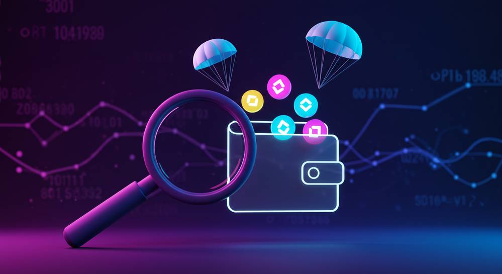 Hướng dẫn chi tiết cách kiểm tra token airdrop trong ví an toàn 4 Tối ưu hóa cơ hội nhận airdrop trong tương lai